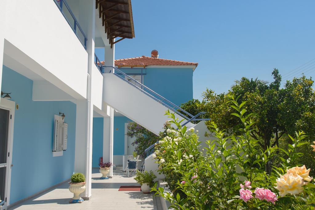 Dimitra Apartment Hotel Skafidia Exterior foto